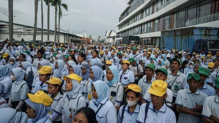 Pemerintah Selamatkan Sritex, Ribuan Eks Karyawan Siap Kembali Bekerja