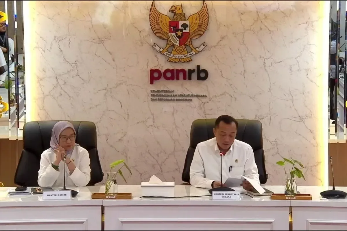 Presiden Prabowo Pastikan Pengangkatan CASN Lebih Cepat Demi Efektivitas Birokrasi