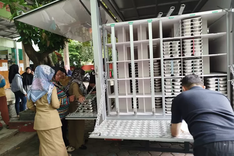 Program Makan Bergizi Gratis Langkah Strategis Pemerintah Wujudkan Sumber Daya Manusia Yang Unggul