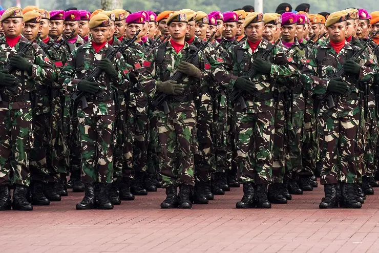 RUU TNI Telah Memenuhi Semua Prosedur dan Mekanisme Hukum