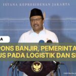 Fokus Pada Masyarakat, Presiden Prabowo Instruksikan Kolaborasi Lintas Sektor Percepat Atasi Bencana