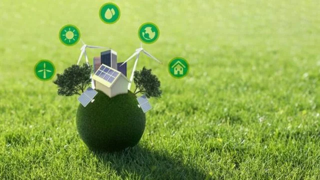 Pemerintah Perkuat Ekosistem Ekonomi Hijau untuk Investasi Berkelanjutan