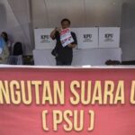 Kesiapan Maksimal Penyelenggaraan Pemungutan Suara Ulang