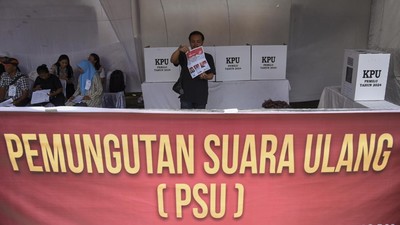 Kesiapan Maksimal Penyelenggaraan Pemungutan Suara Ulang