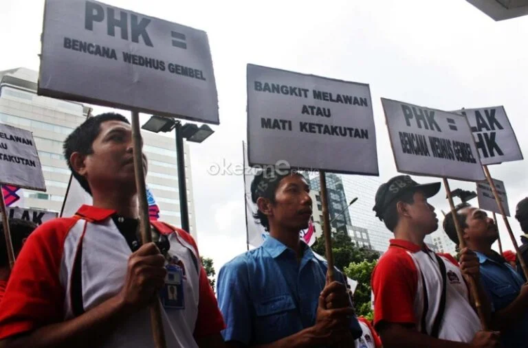 Pemerintah Gerak Cepat Respon Gelombang PHK, Pastikan Perlindungan Pekerja