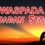 Waspada Aliran Sesat Pangissengana Tarekat Ana’ Loloa Ganggu Kerukunan Umat