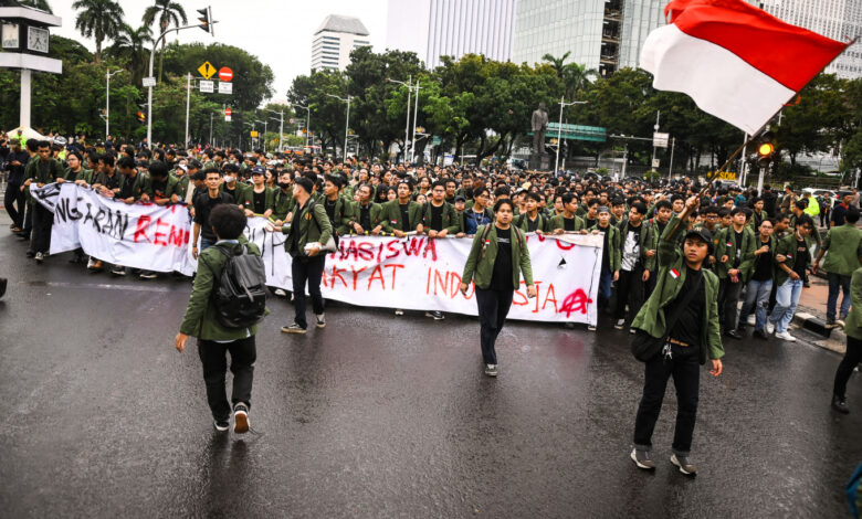 Masyarakat Perlu Waspada Agenda Terselubung Narasi Indonesia Gelap