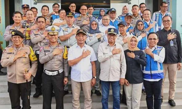Apresiasi Langkah Sinergis Pemerintah Siasati Arus Balik Lebaran 2025