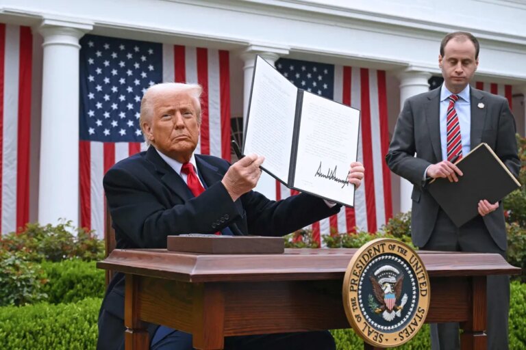 Sikapi Tarif Trump dan Pelemahan Rupiah, Pemerintah Ajak Masyarakat Bersatu