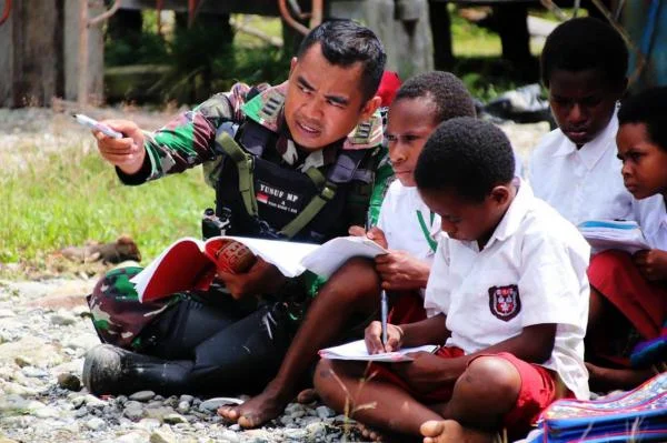 Yahukimo Pulih, Kolaborasi TNI-Polri dan Pemda Wujudkan Stabilitas Keamanan