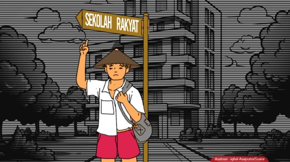Sekolah Rakyat Dorong Kesadaran Masyarakat akan Pentingnya Pendidikan