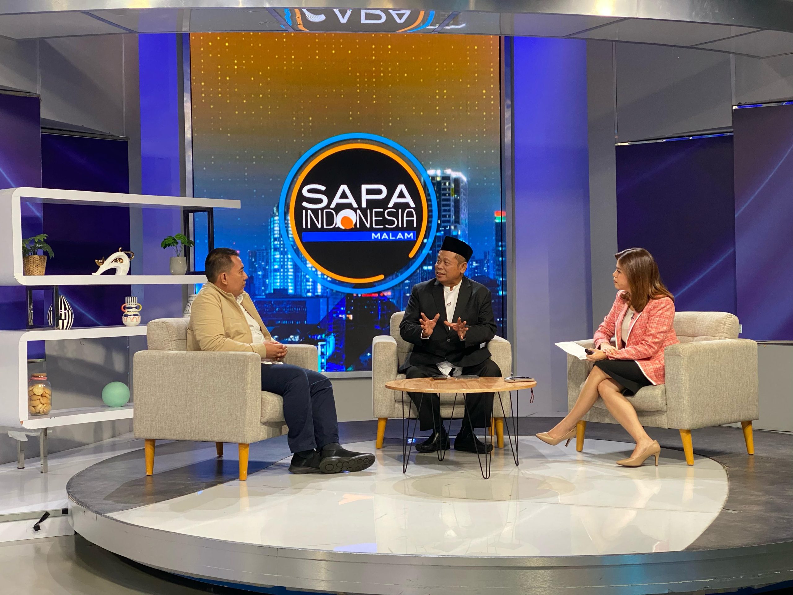 Indonesia Tidak Gelap,: Saatnya Jaga Persatuan dan Optimisme Menuju Masa Depan Cemerlang!