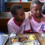 Mantan Panglima OPM Dukung Program Makan Bergizi Gratis di Papua
