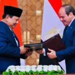 Lawatan Presiden Prabowo ke Mesir Perkuat Kerjasama Strategis Dua Negara