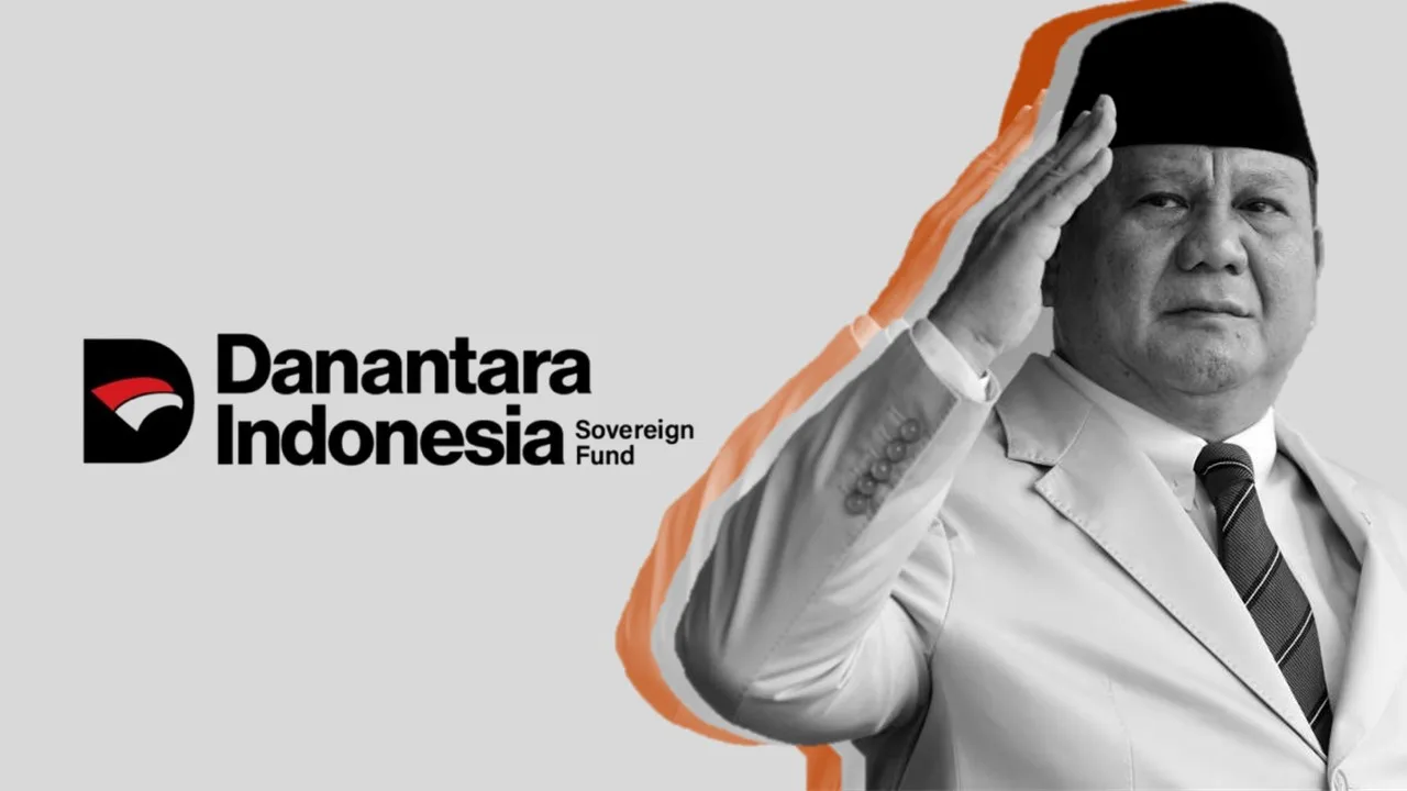 Danantara: Entitas Baru Ekonomi Nasional, Siap Go Internasional