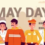 Aksi Damai Perayaan May Day 2025, Momentum Perkuat Persatuan dan Kesejahteraan Buruh