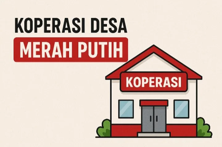 Peran Penting Koperasi Merah Putih Dorong Ekonomi Nasional