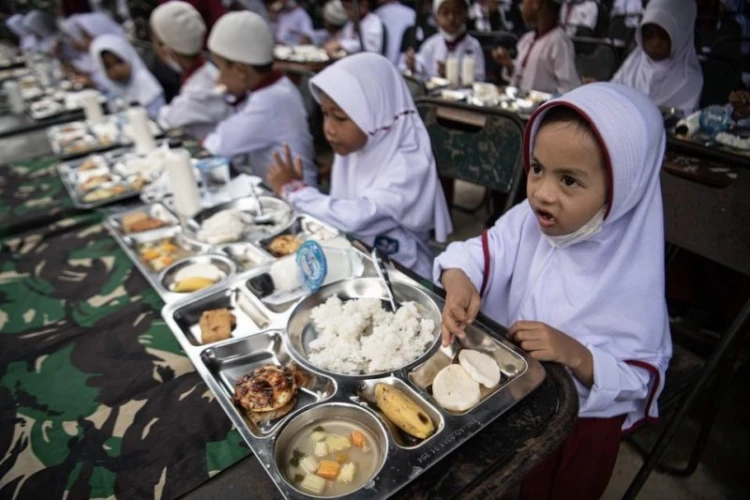 Pemerintah Dorong Penggunaan Produk Dalam Negeri dalam Program Makan Bergizi Gratis