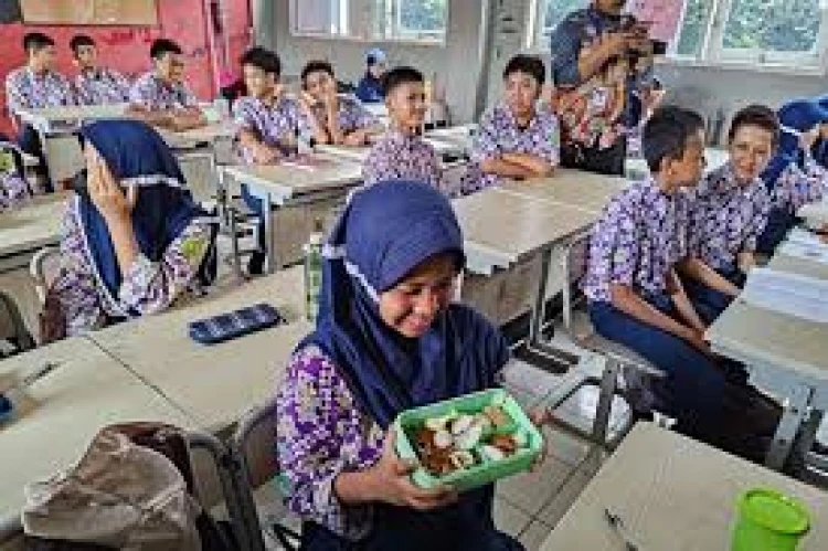 Program MBG Perbaiki dan Perkuat Daya Beli Masyarakat