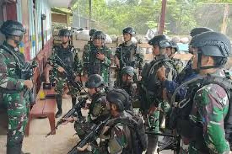 Aksi Brutal OPM Ganggu Keamanan Papua, Dukungan Penumpasan Terus Mengalir