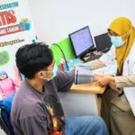 Program Cek Kesehatan Gratis Perkuat Gerakan Masyarakat Hidup Sehat