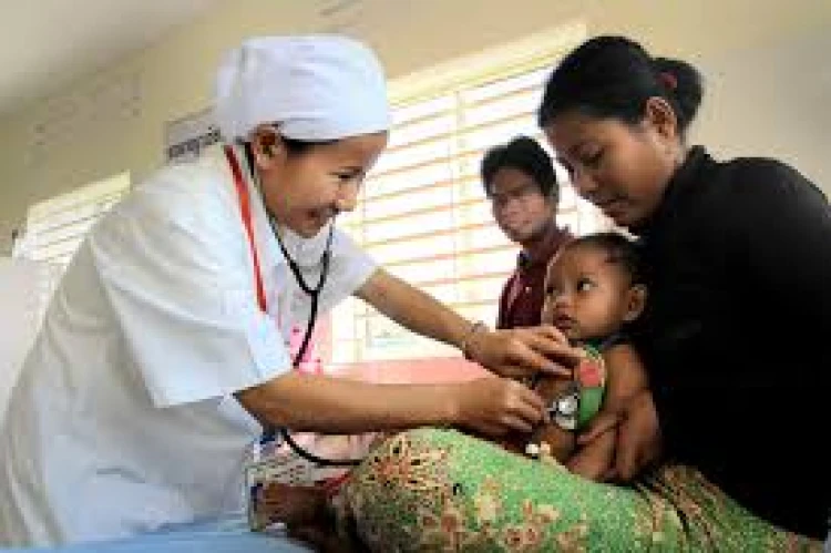 Dunia Usaha Ambil Peran Strategis Lewat Program Cek Kesehatan Gratis