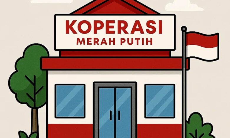 Inpres Koperasi Merah Putih Percepat Pemerataan Ekonomi hingga Swasembada Pangan