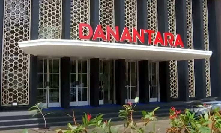 Danantara Magnet bagi Investor Asing