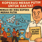 Koperasi Merah Putih Hadirkan Akses Baru Pembiayaan UMKM