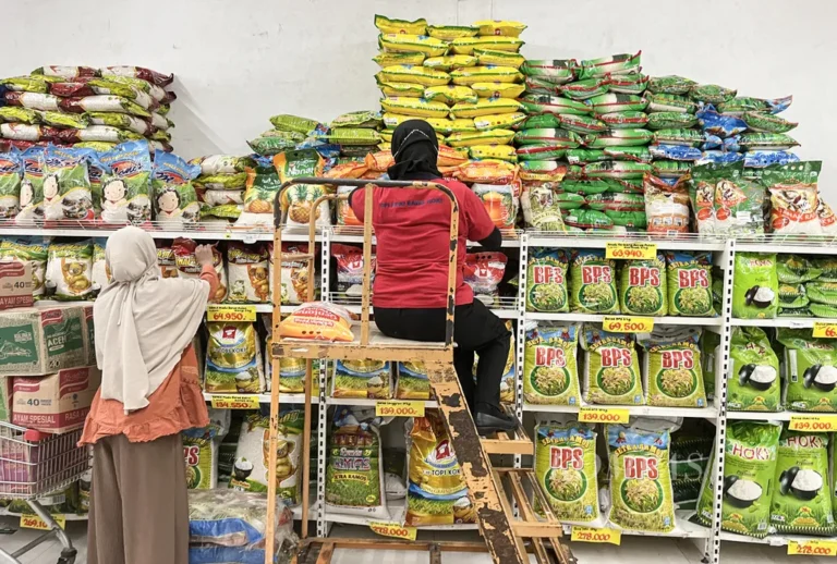 Pemerintah Siapkan Revisi UU UMKM Demi Pemberdayaan Ekonomi Mikro