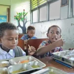 MBG Papua Upaya Pemerintah Tingkatkan Gizi Masyarakat Bumi Cenderawasih