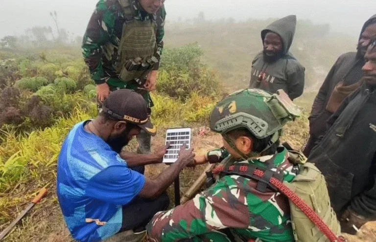 Mengutuk Serangan OPM terhadap Ketua Komnas HAM Papua