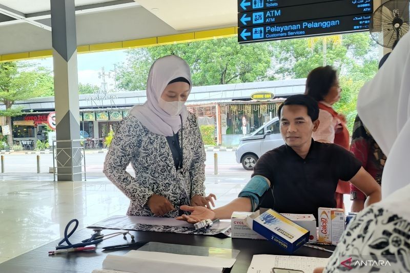 Pemerintah Pastikan Pemudik Mendapat Akses Cek Kesehatan Gratis di Perjalanan