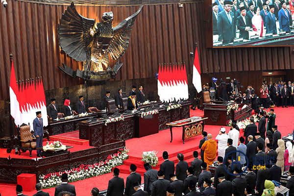 DPR Dorong Pembaruan Legislasi Inklusif melalui Forum Akademik dan Dialog Terbuka