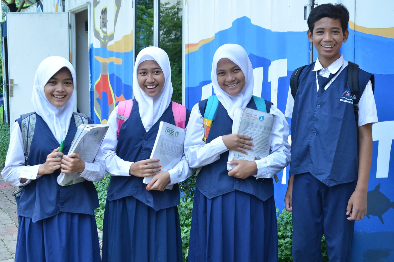 Pemerintah Buka Desk untuk Sumber Informasi Sekolah Rakyat