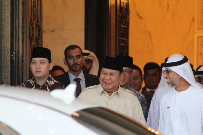 Lawatan Diplomatik Presiden Prabowo Bawa Isu Kerja Sama Ekonomi hingga Mendorong Perdamaian Dunia