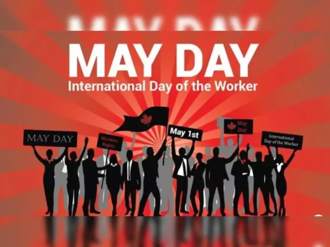 May Day 2025: Momentum Positif untuk Perjuangan Hak-Hak Buruh dalam Suasana Damai dan Tertib