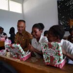 MBG Membangun Generasi Muda Papua yang Sehat dan Berdaya Saing Tinggi