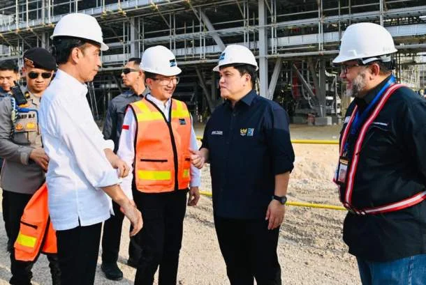 Membangun Industri Hilir, Kunci Sukses Program Hilirisasi Pemerintah