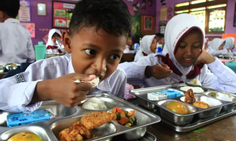 Pemerintah Pastikan MBG Aman dan Bebas Kontaminasi, Komitmen Nyata untuk Generasi Sehat
