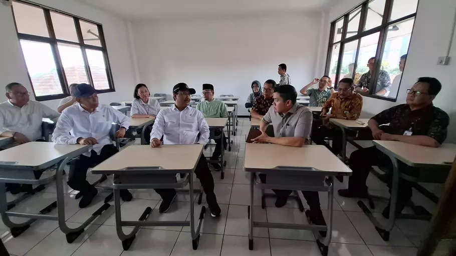 Sekolah Rakyat, Strategi Jitu Pemerintah Putus Rantai Kemiskinan