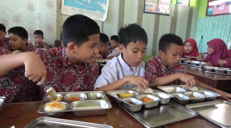 Pemerintah Siapkan Rp171 T Guna Pastikan Program MBG Terus Berjalan
