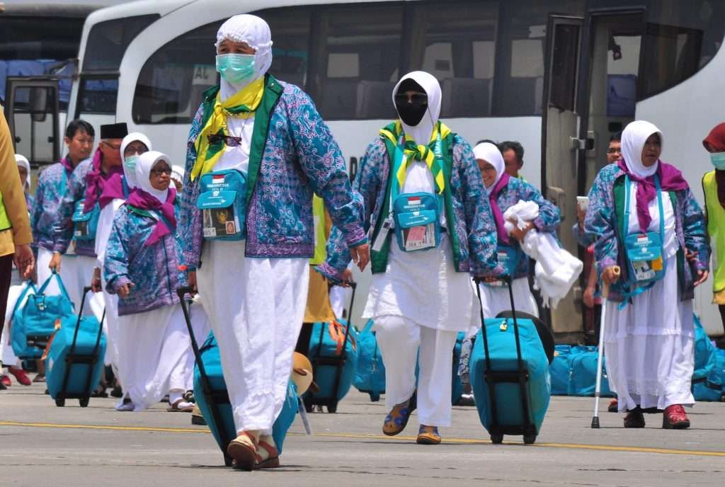 PPIH Berikan Layanan Jamaah Melalui Saluran Kawal Haji dan WhatsApp Center
