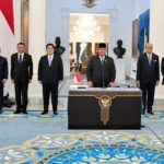 Presiden Prabowo Tekankan Pentingnya Pengelolaan Danantara Secara Transparan dan Profesional