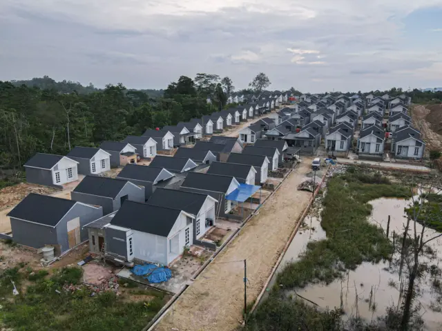 Program 3 Juta Rumah Pacu Percepatan Penciptaan Lapangan Kerja