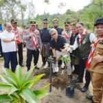 Pemerintah Tegas Atasi Karhutla Lewat Kolaborasi Lintas Sektor