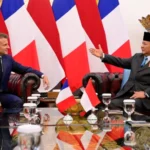 Indonesia-Prancis Jalin Kerja Sama Alutsista Saat Kunjungan Presiden Macron