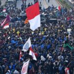 Waspada Demo Anarkis Agar Indonesia Tetap Damai dan Maju