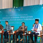 Wujudkan Indonesia Bebas TBC Bersama Gerakan Desa dan Kelurahan Siaga