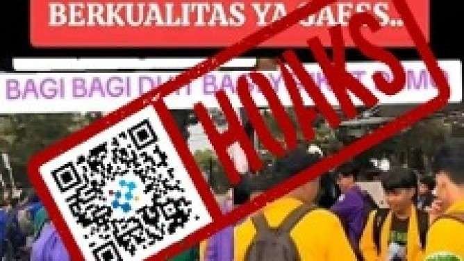 Indonesia Gelap: Alat Adu Domba Pemecah Belah Bangsa